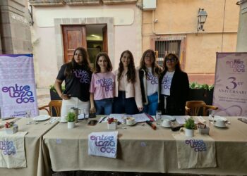 Anuncian celebración de tercer aniversario de Entrelazados