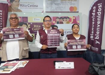 Publican calendario de pagos de la beca Rita Cetina en Querétaro