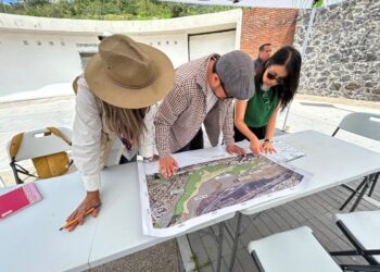 Avanza elaboración de Programas de Manejo de Áreas Naturales Protegidas de Cañada Bolaños y Cerro Colorado