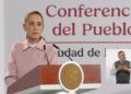 Gobierno de Querétaro debe seguir los procedimientos: Sheinbaum sobre academia Policial