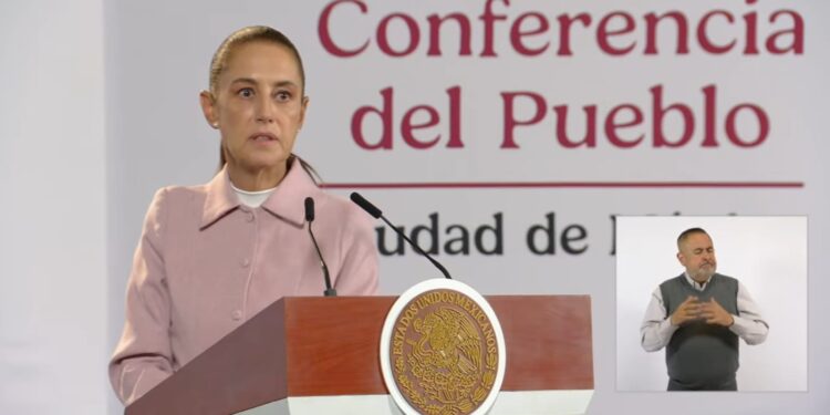Sheinbaum frena academia policial de Querétaro y exige a Kuri permiso federal de seguridad