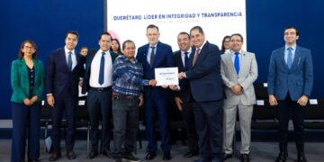 Querétaro, líder en integridad y transparencia