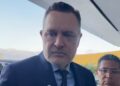 Nunca haría algo en contra de mi país: Mauricio Kuri