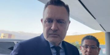 Nunca haría algo en contra de mi país: Mauricio Kuri