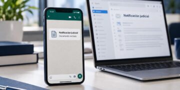 Para agilizar la comunicación jurídica, el Poder Judicial aprobó las notificaciones electrónicas