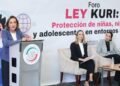 En Querétaro se ha tomado en serio la seguridad digital de los niños: Guadalupe Murguía