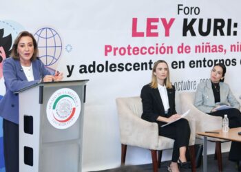 En Querétaro se ha tomado en serio la seguridad digital de los niños: Guadalupe Murguía