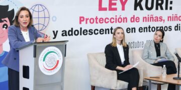 En Querétaro se ha tomado en serio la seguridad digital de los niños: Guadalupe Murguía
