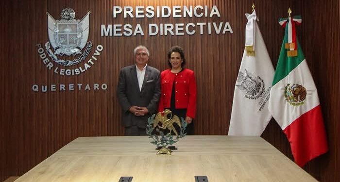 El Congreso de Querétaro descarta pronunciamiento por academia policial y avala protocolo de Kuri