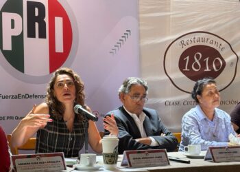 Acusa PRI intento de modificar reglas electorales tras inicio del proceso
