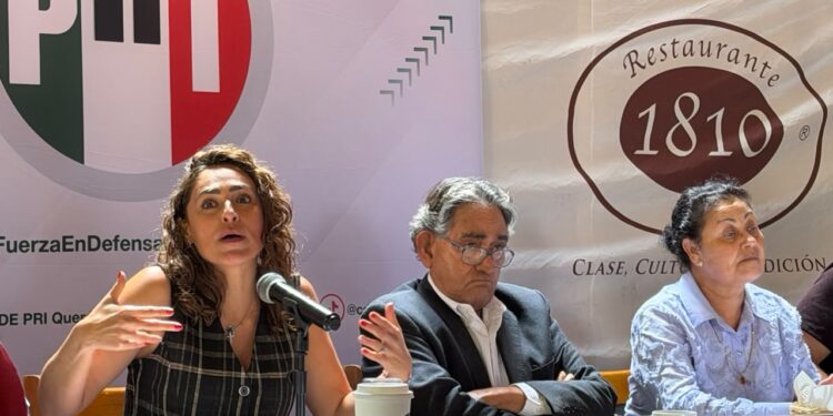 Abigail Arredondo acusa "madruguete" inconstitucional para modificar ley de impugnaciones