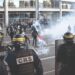 Crecen las protestas en Francia; se enfrentan estudiantes contra policías en París