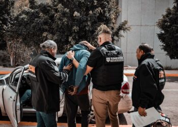 Sinergia permite detención de Rodolfo “N” por violación cometida en el Estado de México