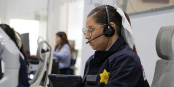 CAE 9-1-1 atendió cerca de 15 mil reportes en la última semana