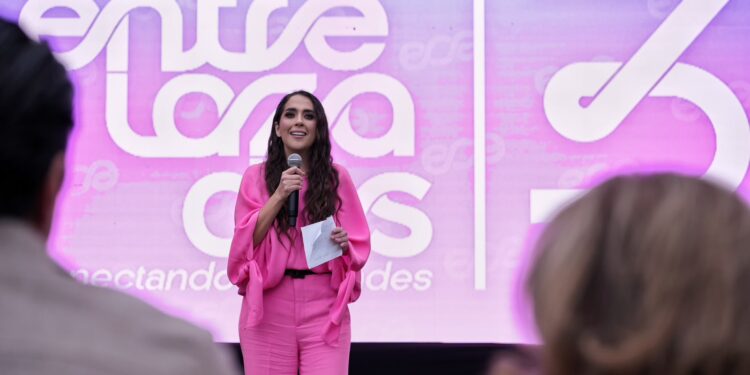 Entrelazados Querétaro celebra tercer aniversario con apoyos por más de un millón de pesos