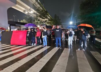 Continuarán manifestaciones de trabajadores del IMSS este sábado en Querétaro