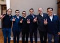 Dorantes a la Capital y Nava al Congreso