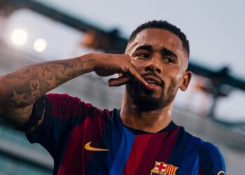 El Barcelona golea al Getafe y firma su octavo triunfo consecutivo