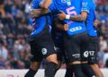El Querétaro sigue a paso firme y vence al Atlante