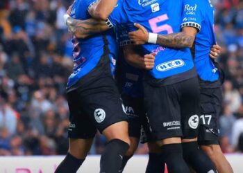 El Querétaro sigue a paso firme y vence al Atlante