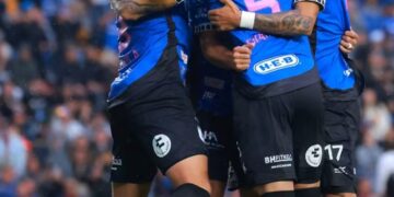 El Querétaro sigue a paso firme y vence al Atlante