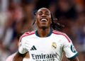 Diomande salva al Madrid en una noche de polémica