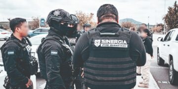 Operativo Sinergia: cateos dejan seis detenidos