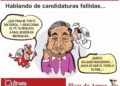 Hablando de candidaturas fallidas…