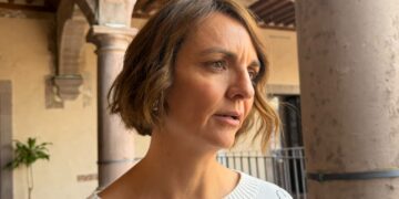 Ana Paola López Birlain no descarta contender en 2027