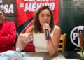 Cuando alguien ya no quiere estar, va a encontrar cualquier pretexto: Abigail Arredondo, tras salida de Mario Calzada