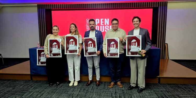 Open House Querétaro 2026 abrirá recintos emblemáticos para acercar la arquitectura a los ciudadanos