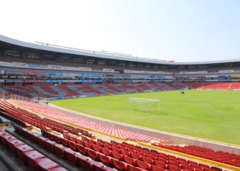 Esperan 10 mil asistentes al partido México vs Jamaica