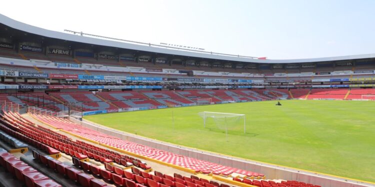 El Estadio Corregidora alista el regreso de la Selección Femenil; esperan hasta 10 mil aficionados