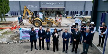 Invierten 2.4 mdp en rehabilitación de Ciudad Judicial Querétaro