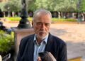 Romualdo Moreno levanta la mano por una diputación federal