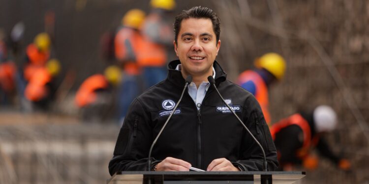 El Municipio de Querétaro reporta funcionamiento al 100% del nuevo Dren Peñuelas