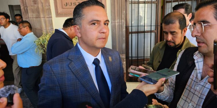 El Gobierno de Querétaro perfila mesa de diálogo federal por el ITQ para este miércoles