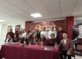 Georgina Guzmán anuncia su afiliación a Morena