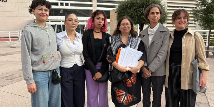Colectivos exigen al alcalde de Querétaro cambiar el nombre de la calle "Estado de Israel"