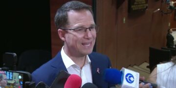 Confío en la decisión de Mauricio Kuri y del partido: Ricardo Anaya