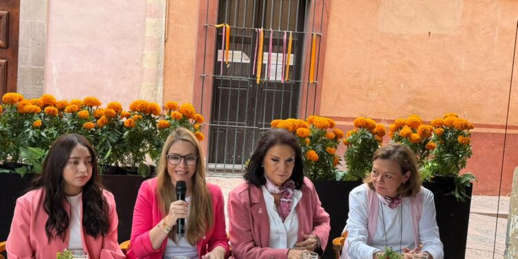 Paulina Aguado y Grupo Reto ofrecerán 900 estudios de cáncer gratuitos para mujeres vulnerables