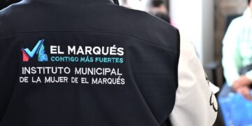 El Marqués promueve la prevención del cáncer de mama entre mujeres policías