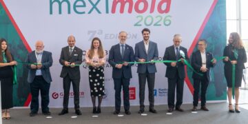 Inaugura Marco Del Prete edición 2026 de Meximold