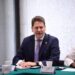No pasa nada: Ricardo Astudillo, tras salida de Ginna Guzmán de la bancada del PVEM