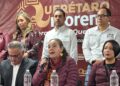 Fue un comentario desafortunado de mi parte, reconoce Gisela Sánchez, sobre el destape de Gilberto Herrera