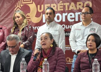 Fue un comentario desafortunado de mi parte, reconoce Gisela Sánchez, sobre el destape de Gilberto Herrera