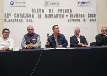 Caravana migrante de Texas a Querétaro será el 16 de diciembre