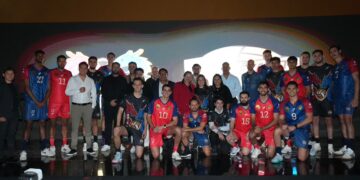‘Dragones’ representará a Querétaro en la Liga de Voleibol Profesional de México