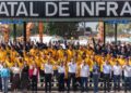 En Querétaro se garantiza la conectividad y conservación de la red carretera con brigadas activas las 24 horas
