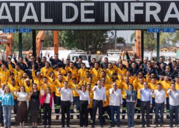 En Querétaro se garantiza la conectividad y conservación de la red carretera con brigadas activas las 24 horas
